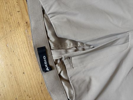 Hose AMBIO beige Grösse 38/40 gute Zustand