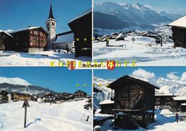 Bellwald (4 Ansichten) /ay