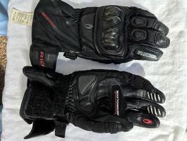 Damen-Motorradhandschuhe "Richa Warrior", Gr. DL / M