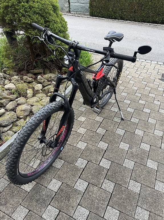 Bulls Vélos: E Bike E-MTB Bulls E-Stream Fully – D'occasion à Altstätten SG par basdan 2