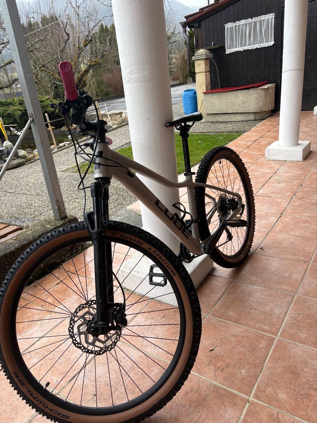 Velos: Vélo All Moutain taille S – Neu (gemäss Beschreibung) aus Corgémont von AudeS01