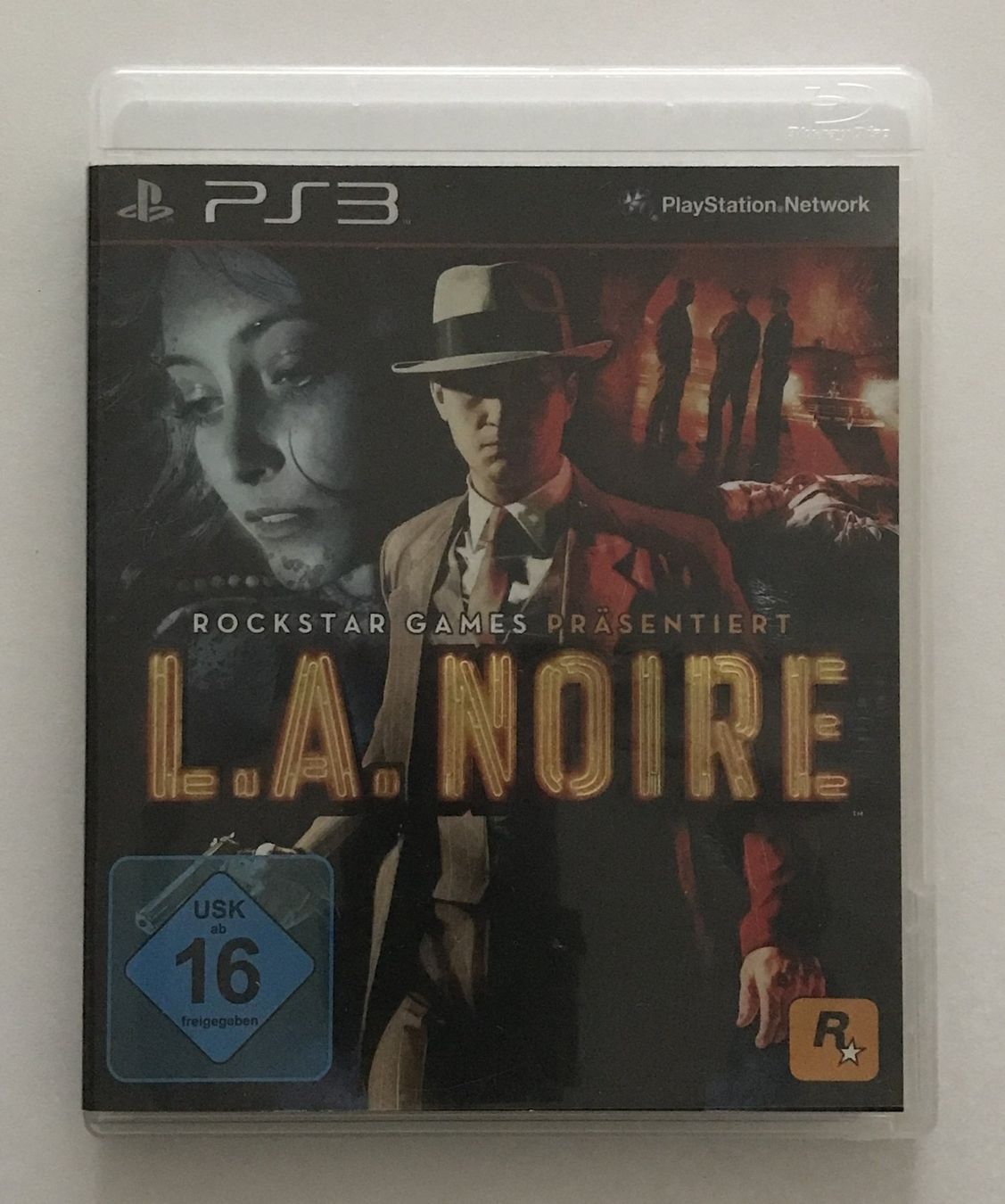 Giochi: PS3 - L.A. Noire – Usato da Allschwil venduto da Bullach