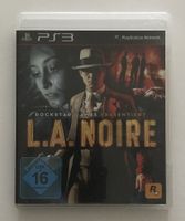 PS3 - L.A. Noire