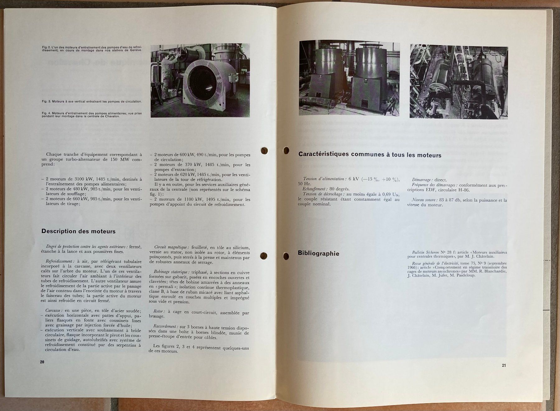 Riviste & Magazine: Bulletin de Sécheron - 34f - 1967 – Usato da Versoix venduto da Decapod 7