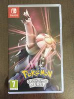 Jeu Nintendo Switch Pokémon Perle Scintillante - Comme neuf!