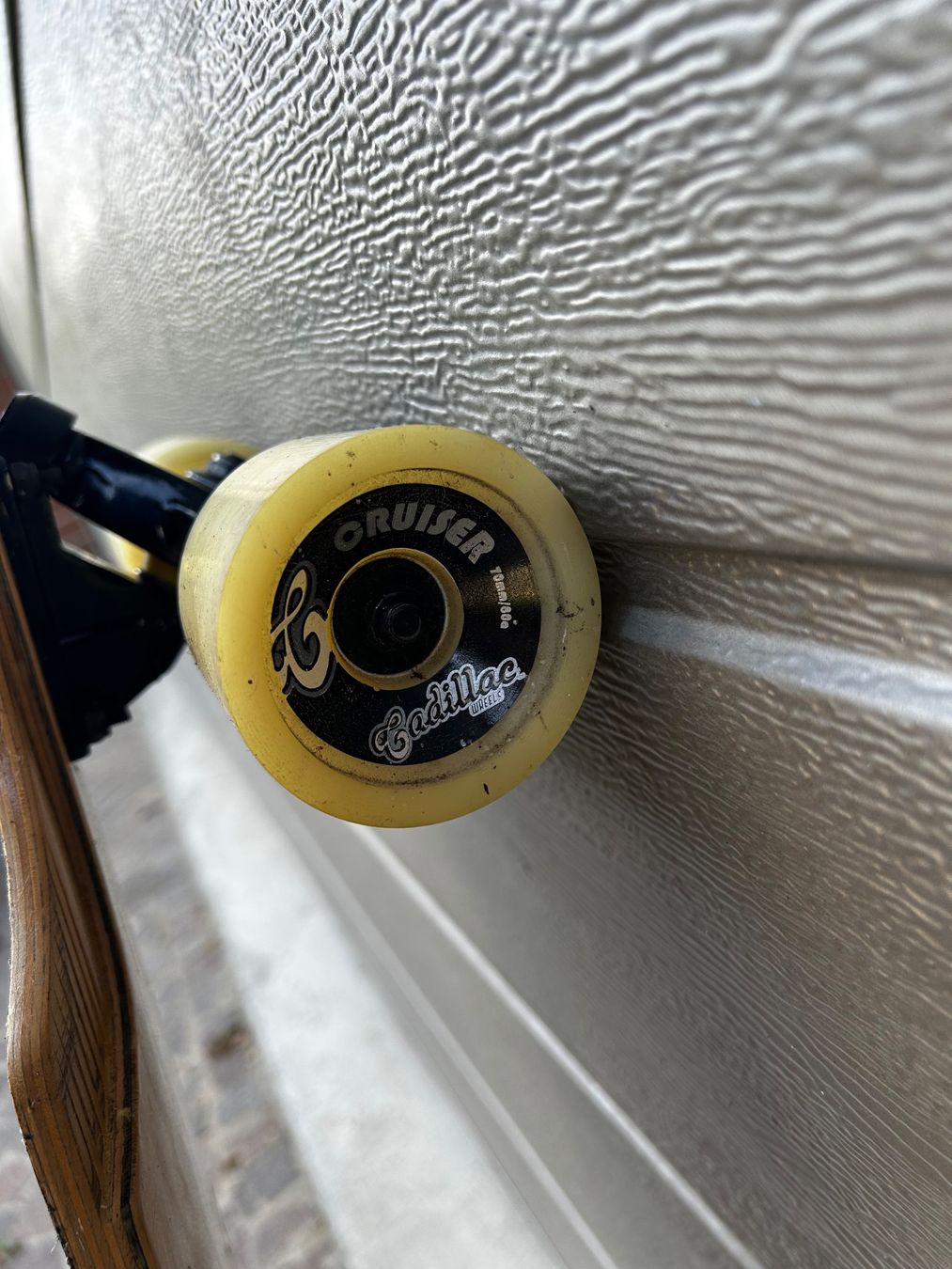 Madrid Skateboards: Longboard – Usato da Winterthur venduto da alessandrafritsche 3