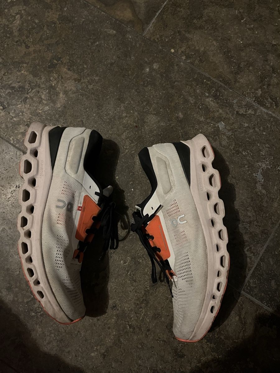 Scarpe da uomo: On Cloudstratus 3 45 – Usato da Gockhausen venduto da Turmfalken 1