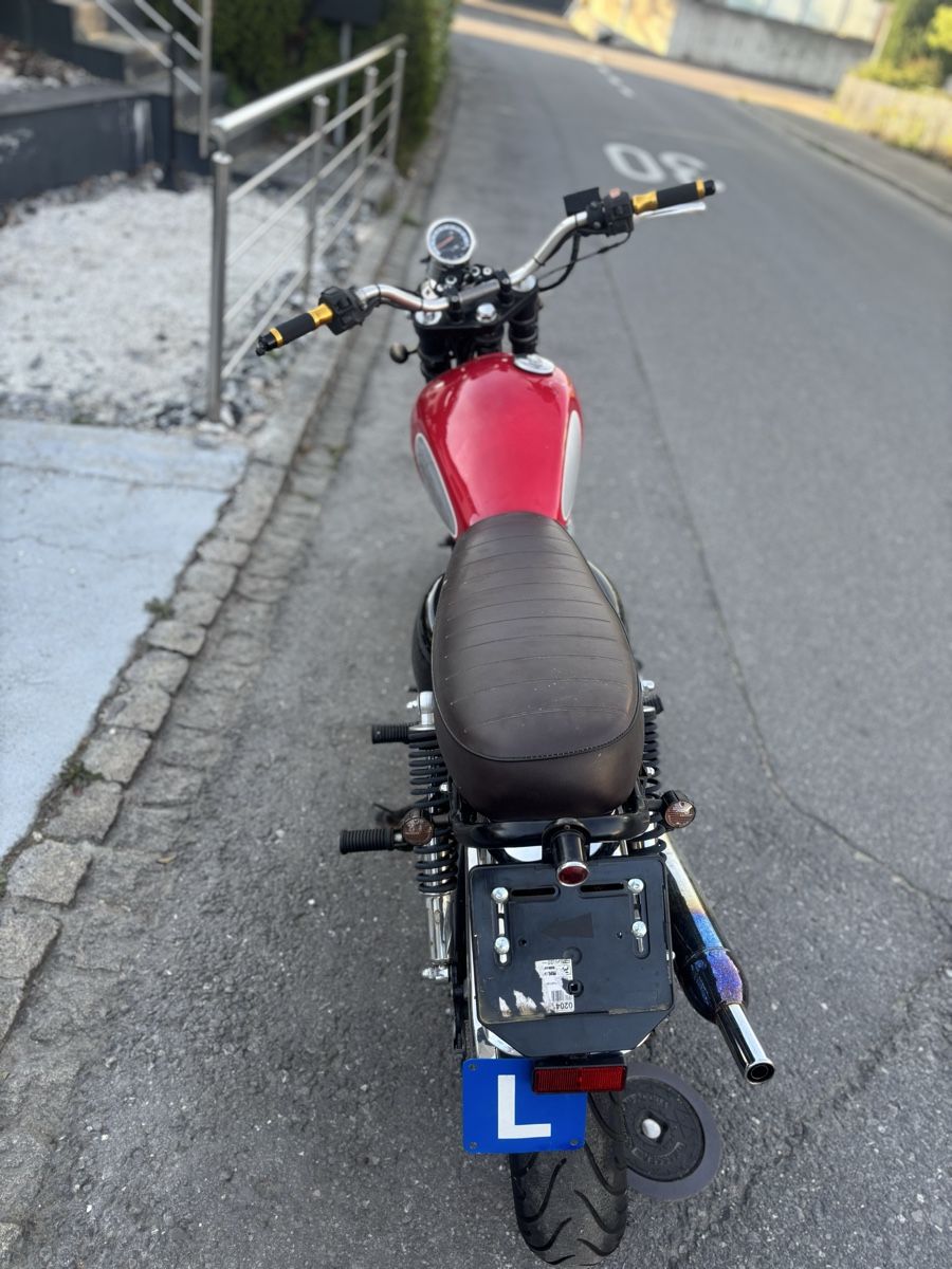 Mash Altro: Mash 250 Two Fifty, Mit MFK – Usato da St. Margrethen SG venduto da Alpinemoebel 3