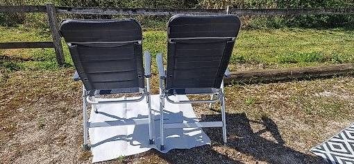 Sedie: Campingstühle – Usato da Arisdorf venduto da 1960Rolf 1