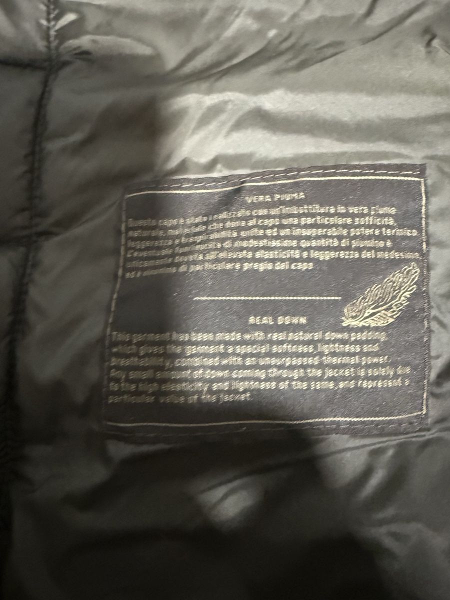 Cappotti: Gimps winterjacke – Usato da visp venduto da Kmemo1 7