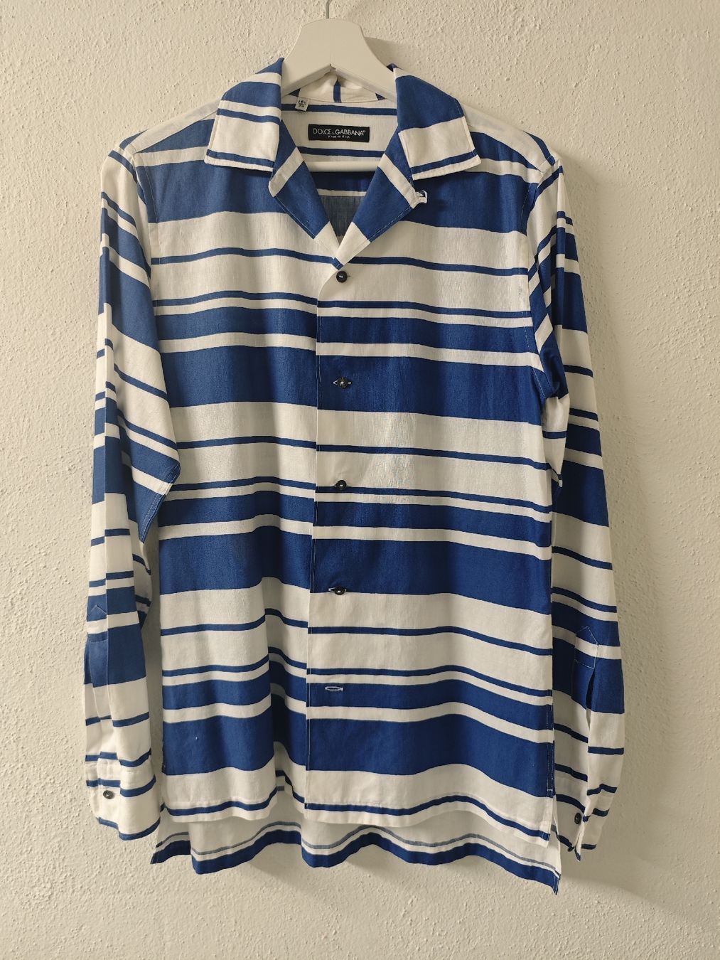 Dolce & Gabbana Camicie: DOLCE & GABBANA Hemd – Usato da Erlenbach ZH venduto da nlh 2