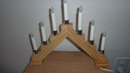 neuer kerzenleuchter