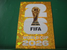 FWC 1 & FWC 2 Panini WM 2026