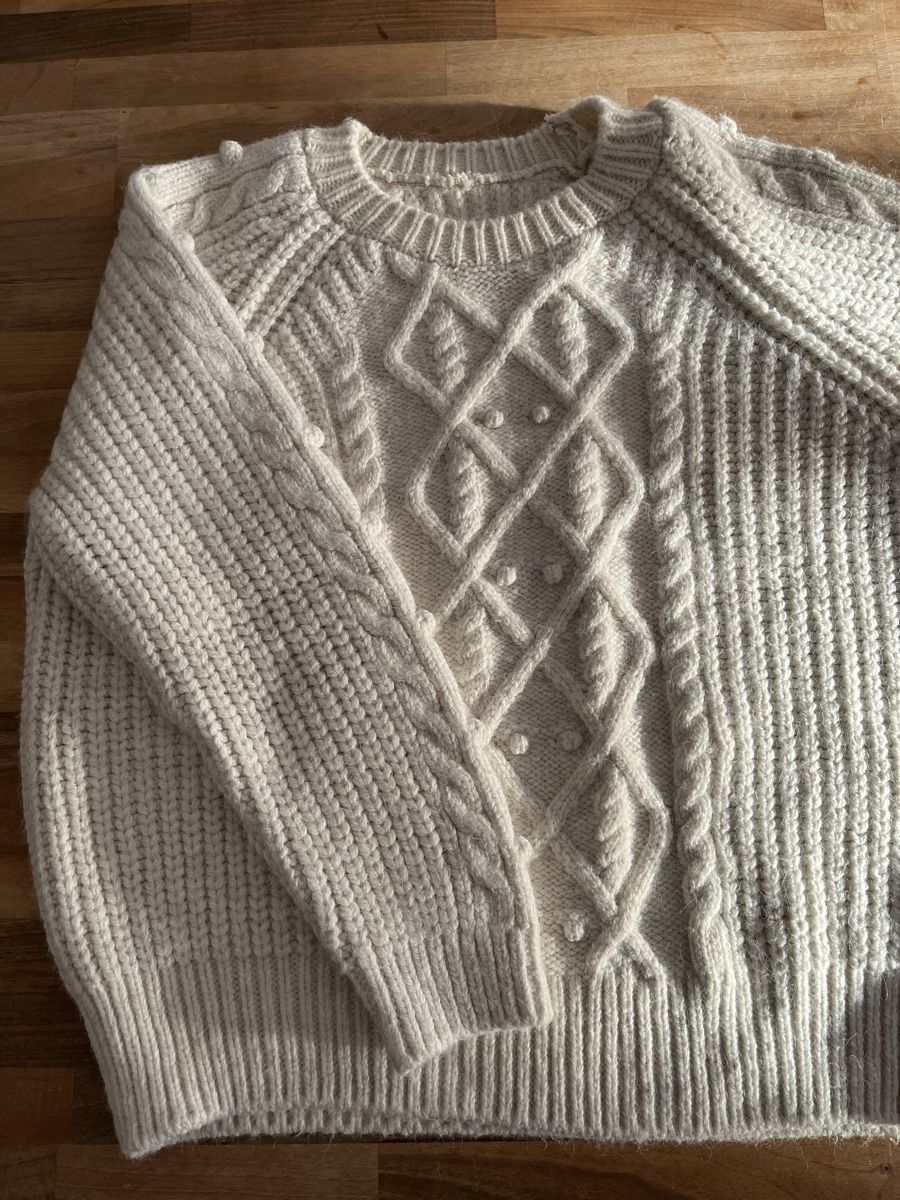 Zara Maglioni & Felpe: Neuer hübsche Marks&Spencer Strickpullover – Nuovo e nell'imballaggio originale da Wettingen venduto da epe_9vbf 5