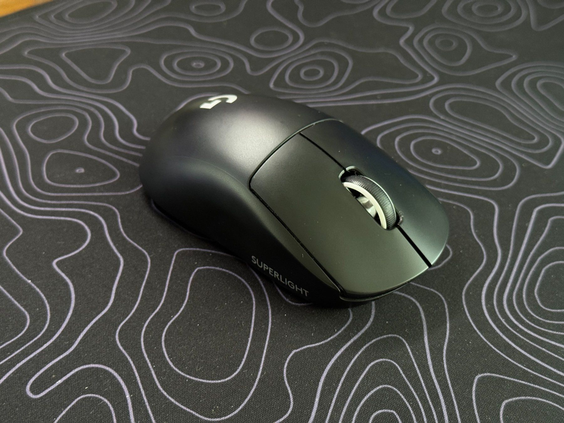 Logitech Mouse: Logitech G Pro X Superlight, wie neu, OVP – Usato da Morgarten venduto da Dzikus 7
