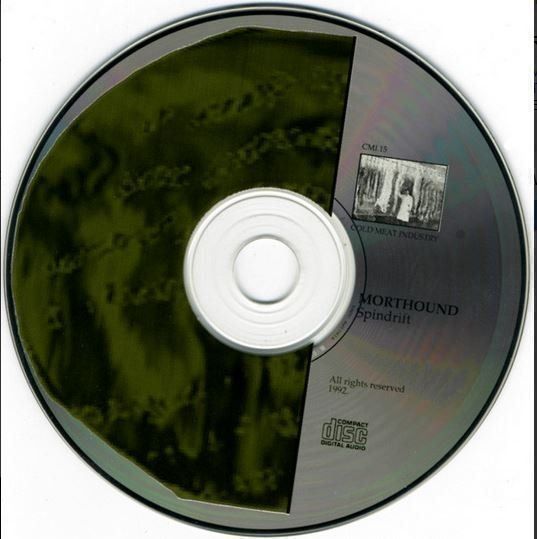 CD: Morthound - Spindrift (CMI 15) – Usato da St-Cergue venduto da VeganWarrior 2