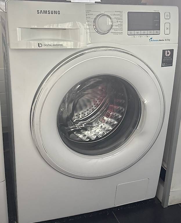 Samsung Machines à laver: Samsung Waschmaschine – D'occasion à Bergdietikon par sul_x9mt