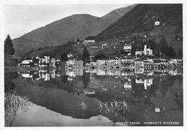Ponte Tresa versante svizzero G