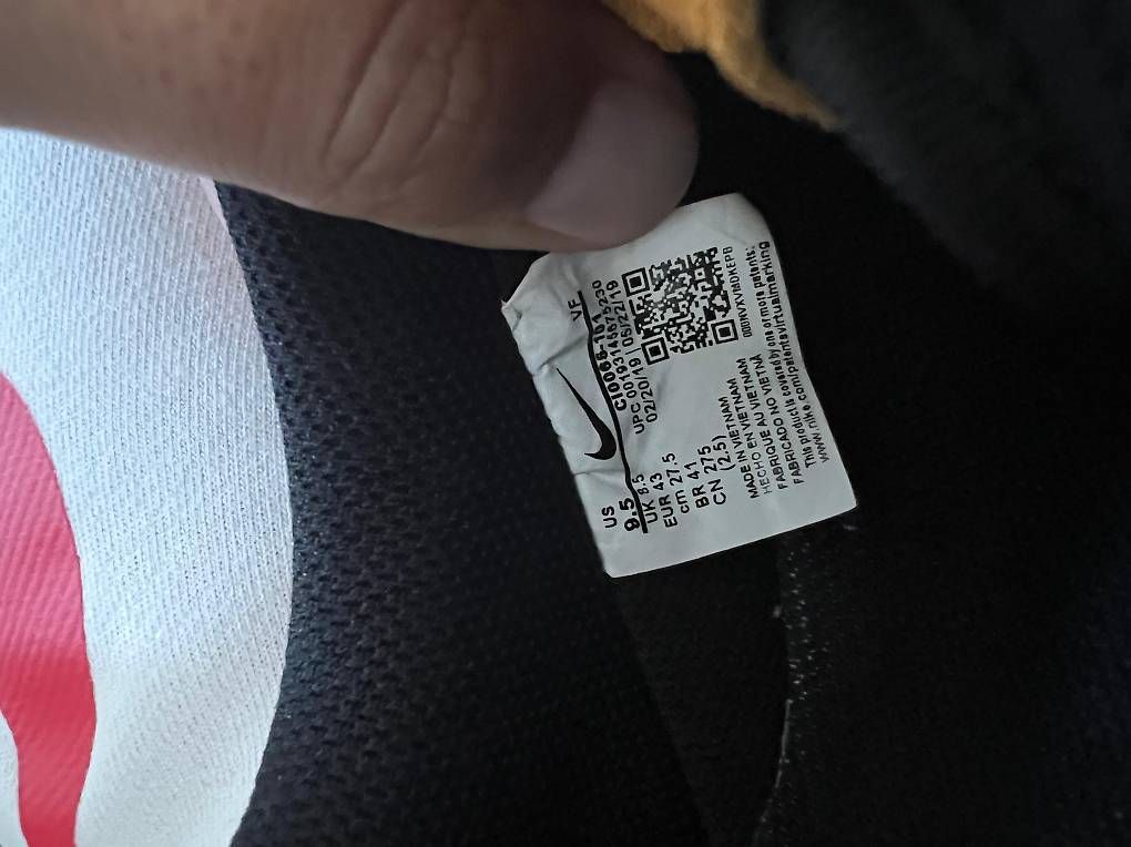 Herrenschuhe: Nike Air Force 1  – Neu und originalverpackt aus Kilchberg ZH von fla_6bnw 3