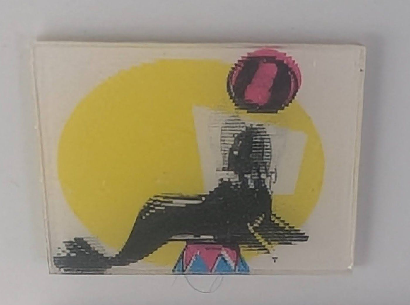 Carte collezionabili: Dandy Vari-Vue: Seehund mit Ball – Usato da Zürich venduto da axolottchen 1