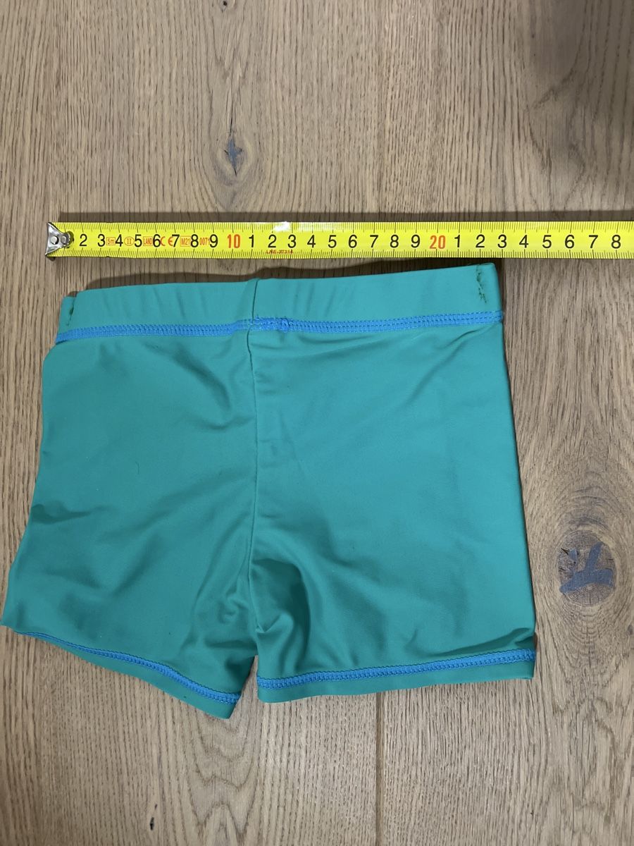 Costumi da bagno: Badehose Gr. 92, türkis Kinder – Usato da Oensingen venduto da katepe 2