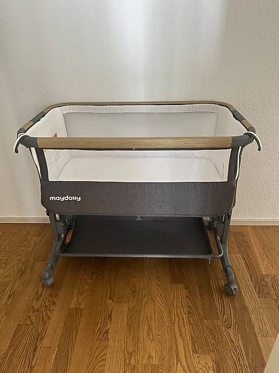 Betten: Babybett wie neu – Gebraucht aus Muri AG von car_k6rd