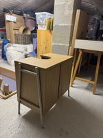 IKEA BYASJÖN Waschbeckenunterschrank, neu und unbenutzt