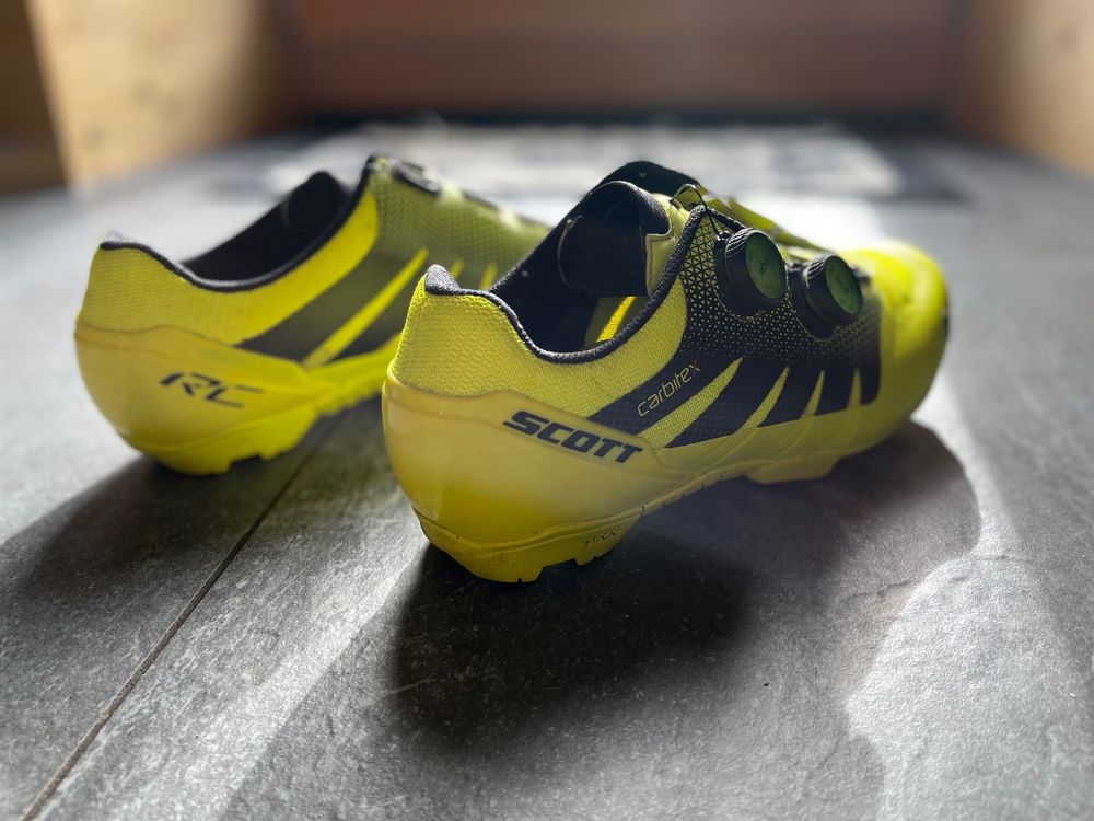 Chaussures VTT Scott rc sl 2021 Kaufen auf Ricardo