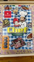 Chef Piatti italiana Brettspiel Kartenspiel