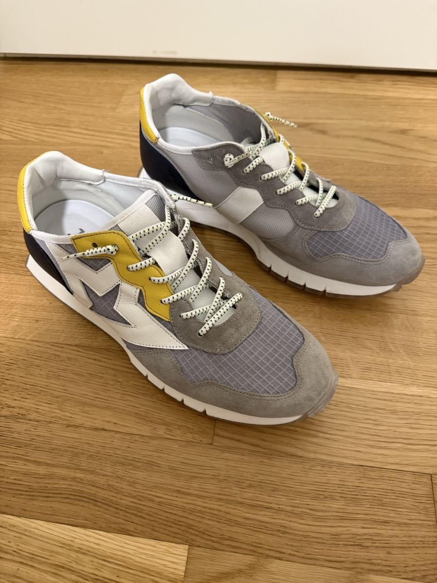 Walder Scarpe da uomo: Walder 1874 Sneaker – Usato da Recherswil venduto da Noname1