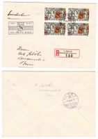 Lettre de Bern BPA A311 pour Bern le 7.IX.41
