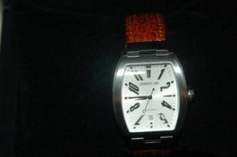 CERRUTI 1881 AUTOMATIC UHR FABRIKNEU OVP