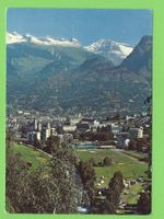 Brig, Wallis, Sparhorn und Fusshörner