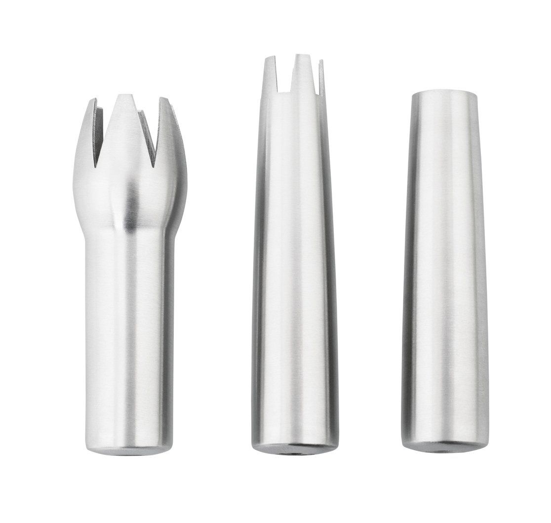 Kisag Appareils de cuisine: Kisag Edelstahltüllen Set – Neuf avec emballage d'origine à Bellach par Kisag_AG