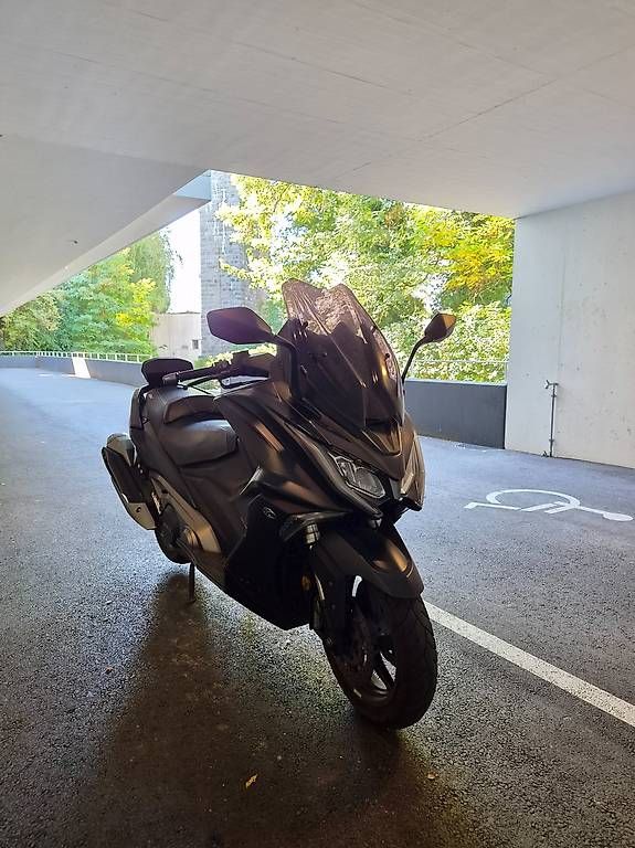 Kymco Scooters: Kymco AK 550 + Plusieurs options – Gebraucht aus Paudex von lufi1 3