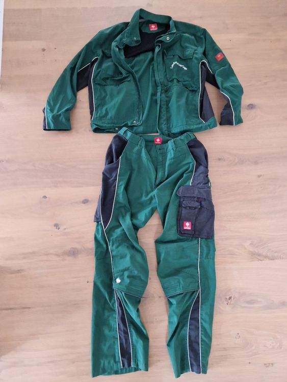 Arbeitshose + Jacke Engelbert Strauss Gärtner Gr. 50 Kaufen auf Ricardo
