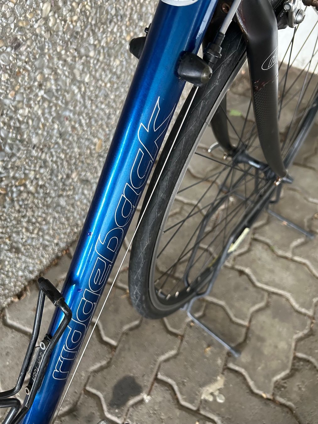 Velos: Ridgeback Rennvelo – Gebraucht aus Adlikon b.Regensdf von usado 4
