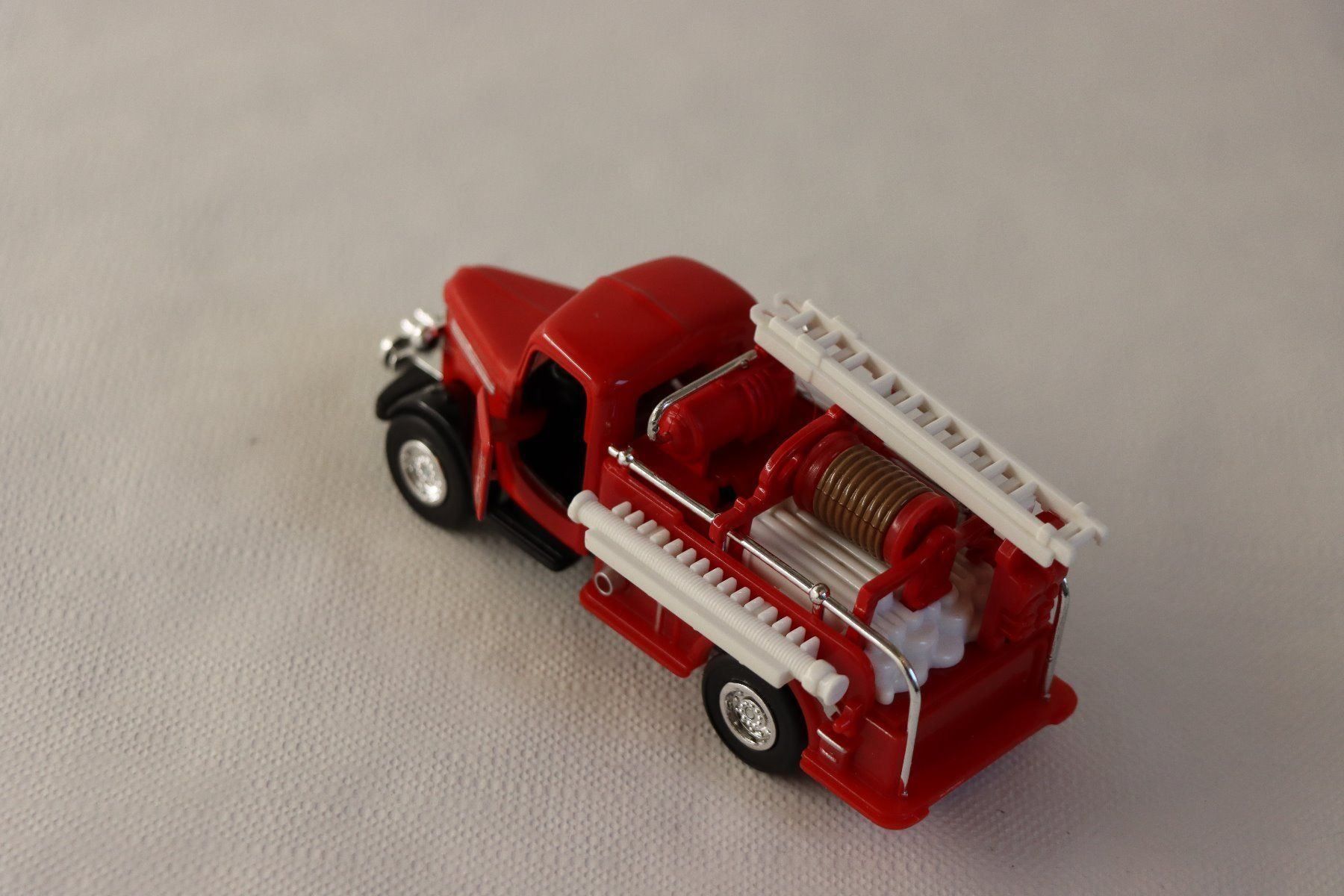 Modellini d'auto: Modellauto Feuerwehrauto (787-791) – Nuovo (secondo la descrizione) da Bäriswil BE venduto da WWYN-Liquidationen 6