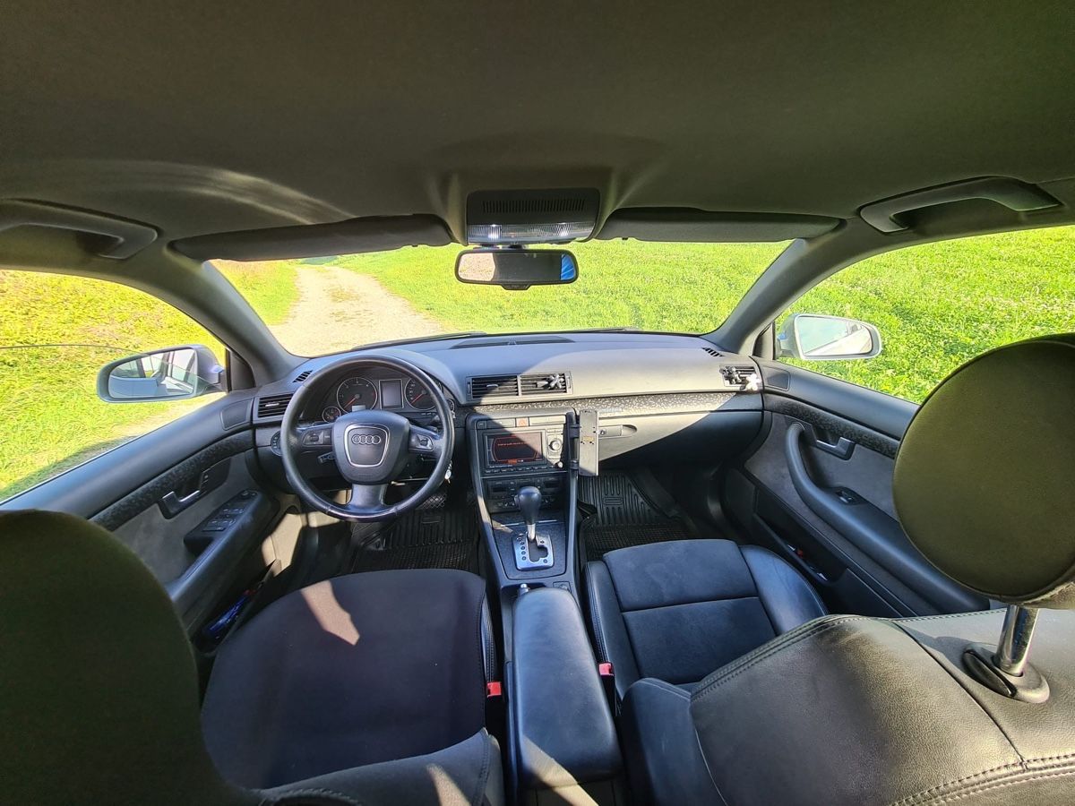 Audi Automobili: Audi A4 B7 3.0 TDI Quattro – Usato da Bürglen TG venduto da Waldmann911 4