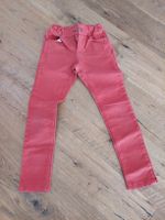 Coole Jungen Jeans, Gr. 140 Terragottarot