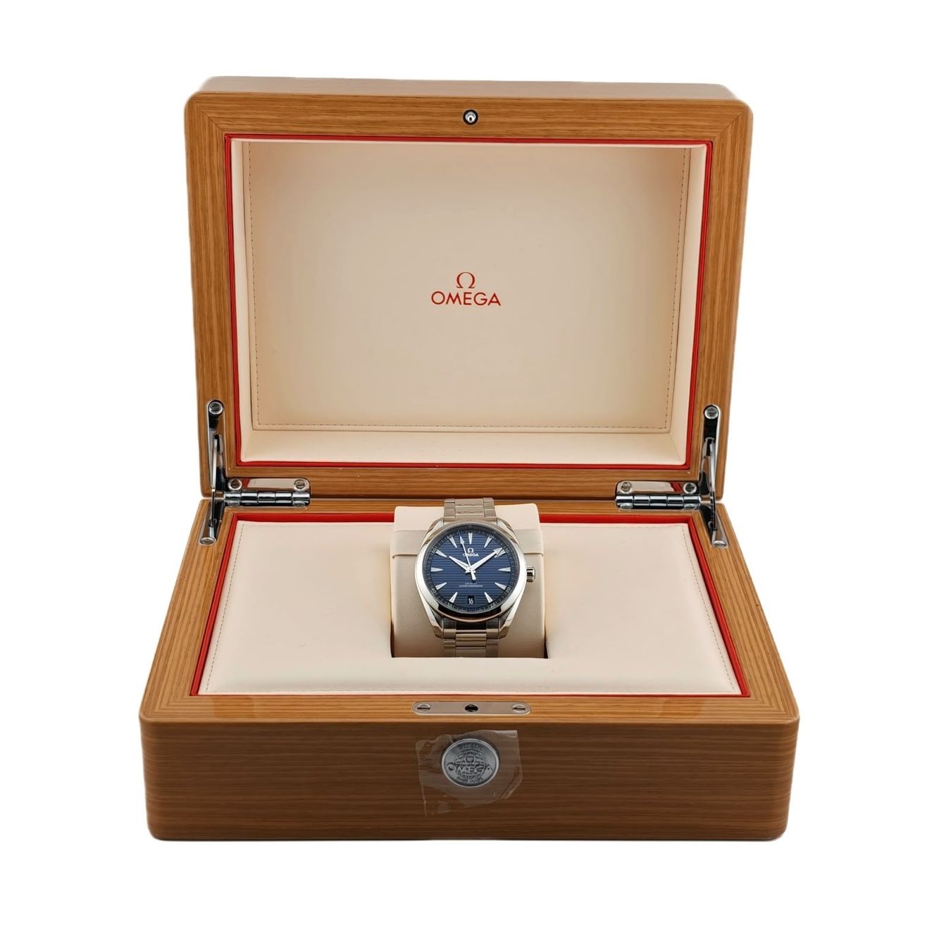 Omega Orologi: Omega Seamaster Aqua Terra 150M – Usato da Montreux venduto da CashPay_Montreux 7