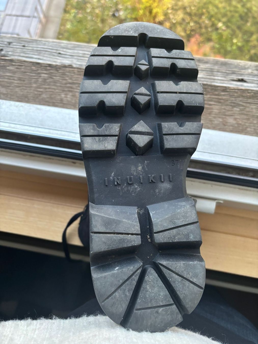 Inuikii Scarpe da donna: Matilda Shearling von INUIKII, Grösse 37 – Usato da Zürich venduto da Sunset69 6
