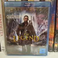 I Am Legend [Blu-ray]