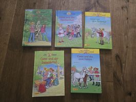 Conni Bücher Sammlung, 5 Bände,  set