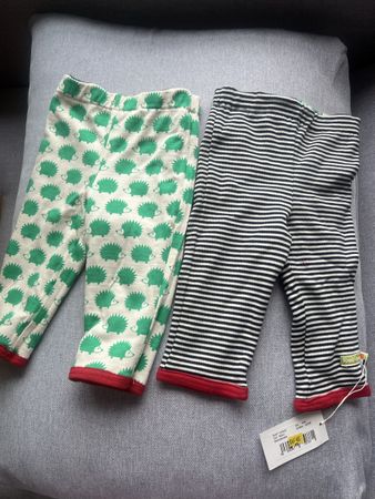 Wendehose 100% bio 62/68