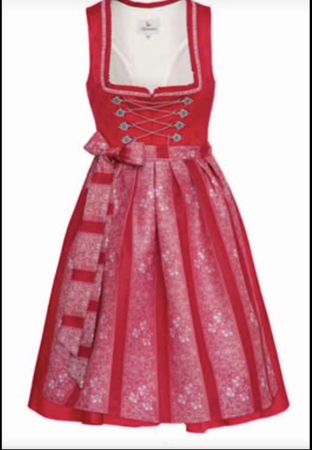 Dirndl Clara Alpentrachten Grösse 42