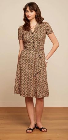 Retro Vintage King Louie Kleid M neu