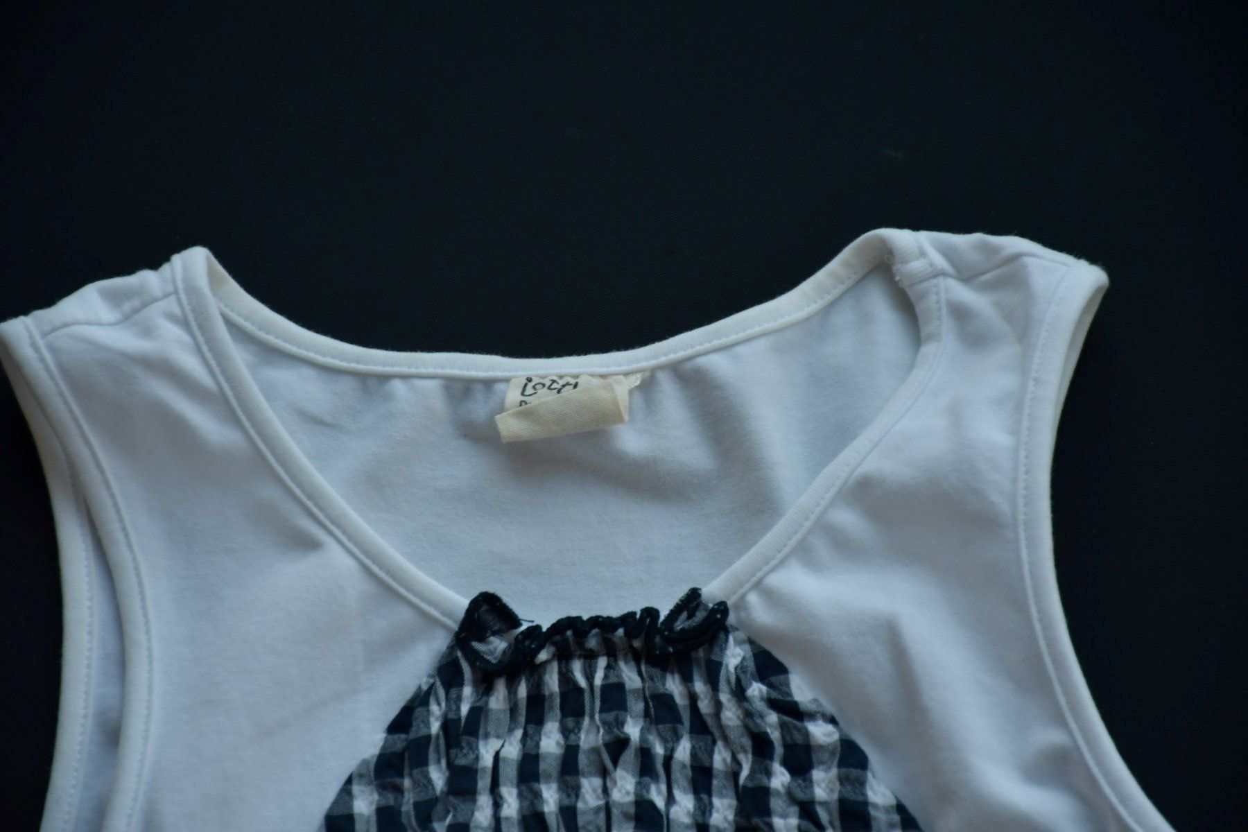 Lotti & Set di vestiti: neu Kleid, Hose Jottum gr. 140 – Nuovo (secondo la descrizione) da Nuglar venduto da Korsika2 4