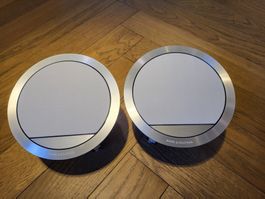 Paire de Beovox 2-1 Blanc Bang & Olufsen