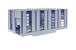 Warenkorb Kibri KB39254 LKW Reparaturhalle, modern -1:87- -B